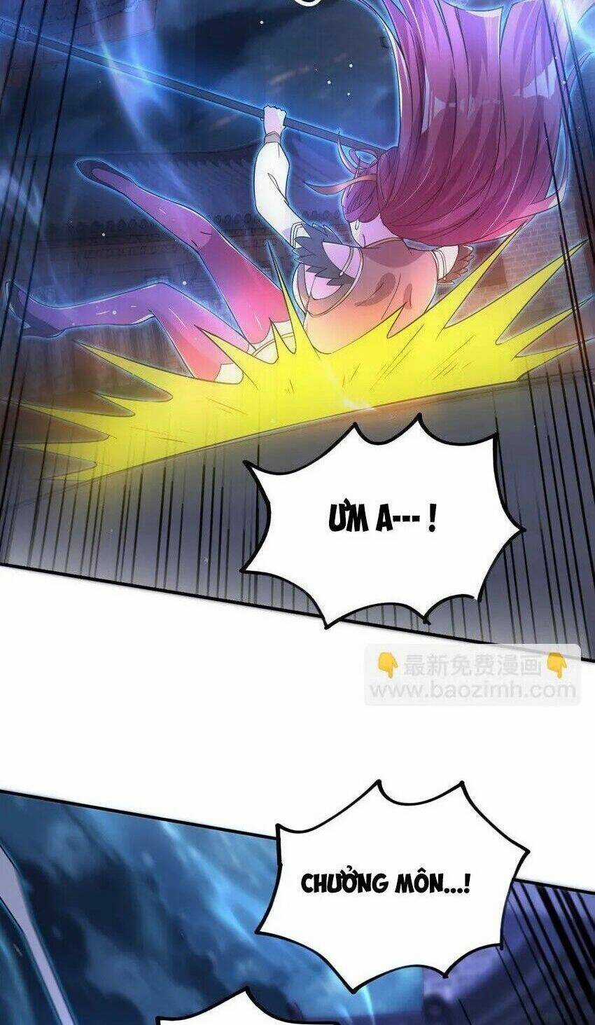 Ta Nằm Vùng Tại Ma Giới Chapter 85 trang 38