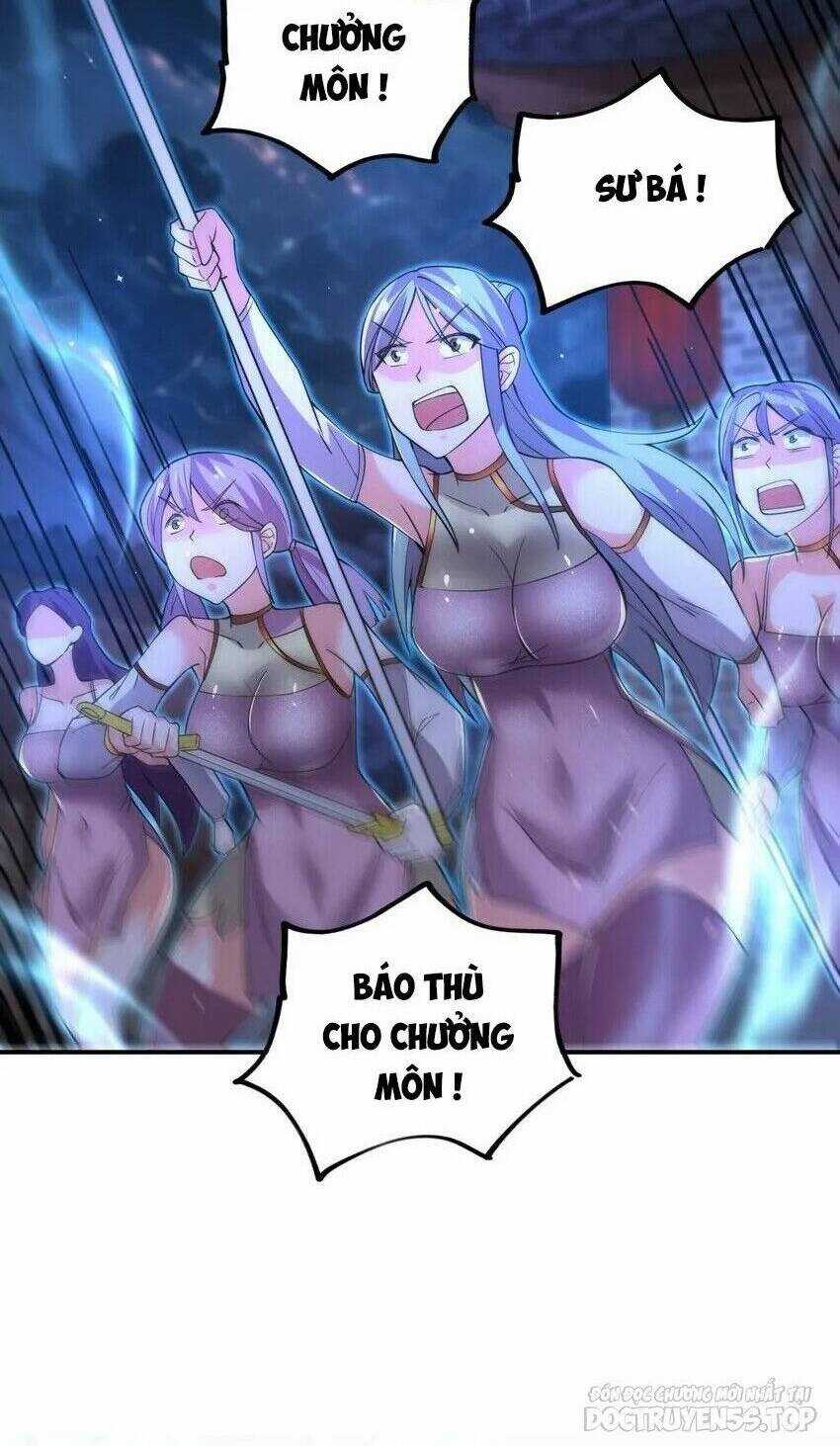 Ta Nằm Vùng Tại Ma Giới Chapter 85 trang 39