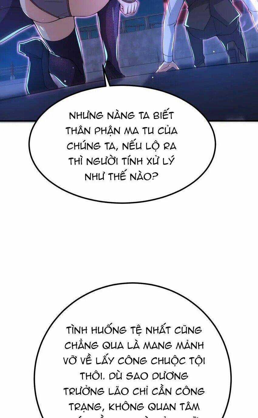 Ta Nằm Vùng Tại Ma Giới Chapter 85 trang 4