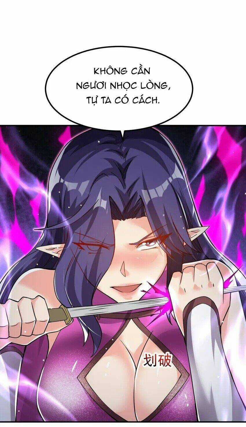 Ta Nằm Vùng Tại Ma Giới Chapter 85 trang 8