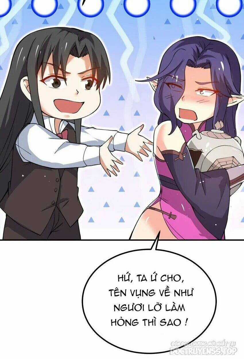 Ta Nằm Vùng Tại Ma Giới Chapter 86 trang 11