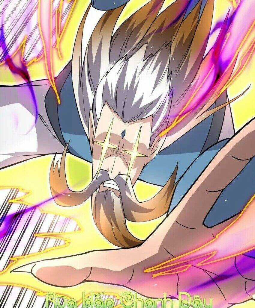 Ta Nằm Vùng Tại Ma Giới Chapter 86 trang 36