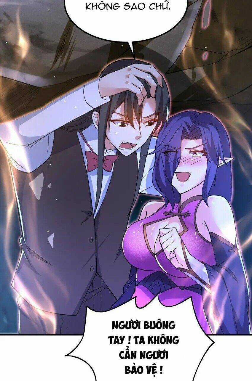 Ta Nằm Vùng Tại Ma Giới Chapter 86 trang 4