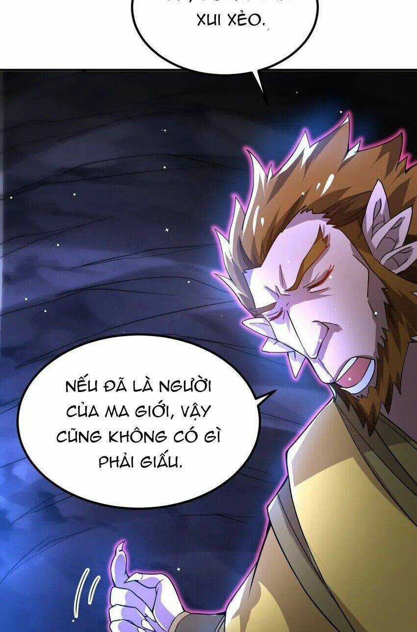 Ta Nằm Vùng Tại Ma Giới Chapter 86 trang 44