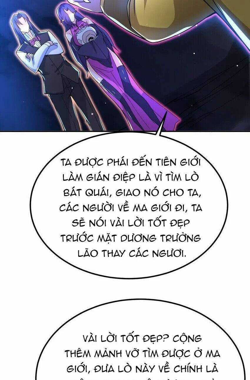 Ta Nằm Vùng Tại Ma Giới Chapter 86 trang 45