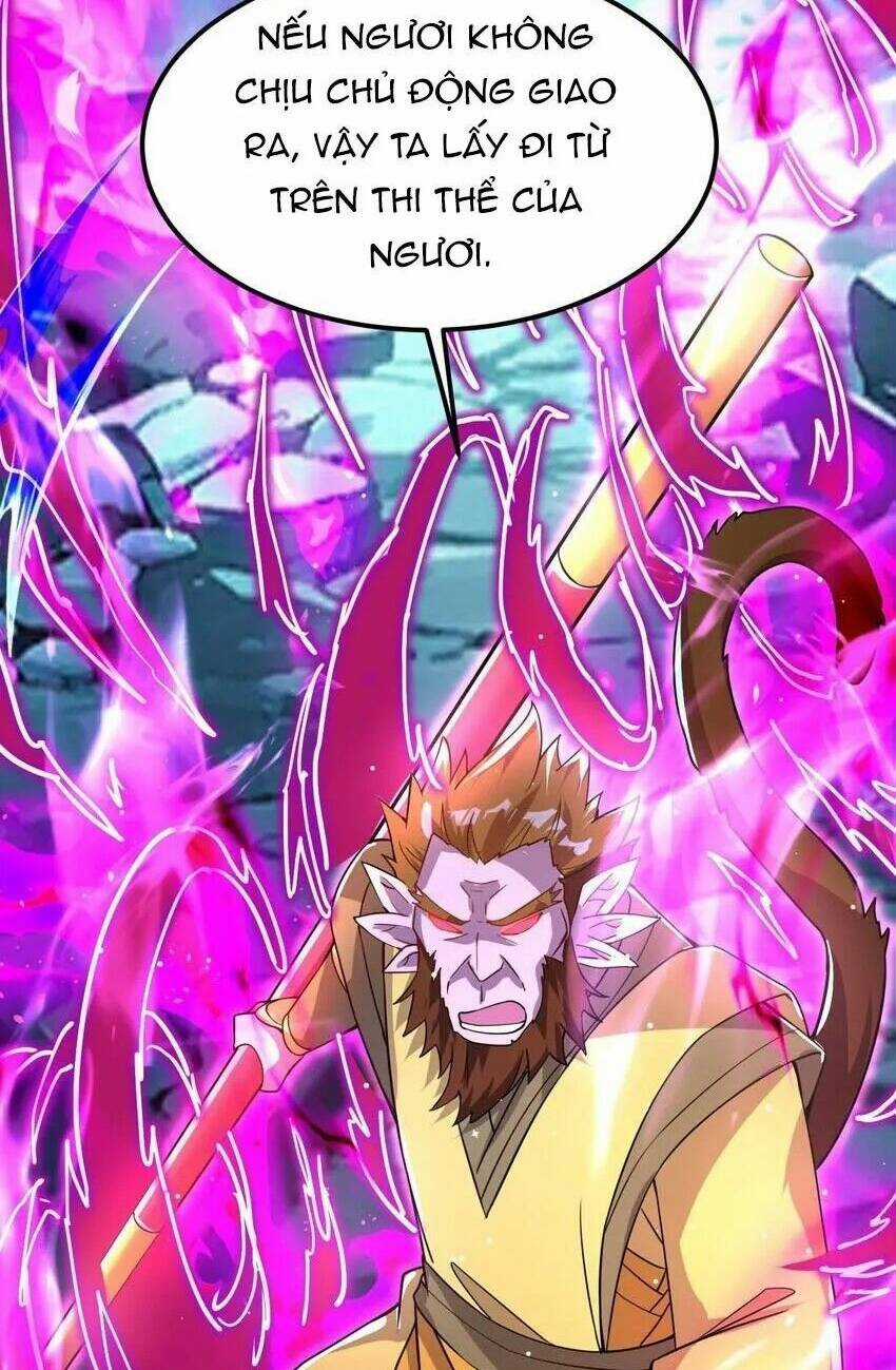 Ta Nằm Vùng Tại Ma Giới Chapter 86 trang 49