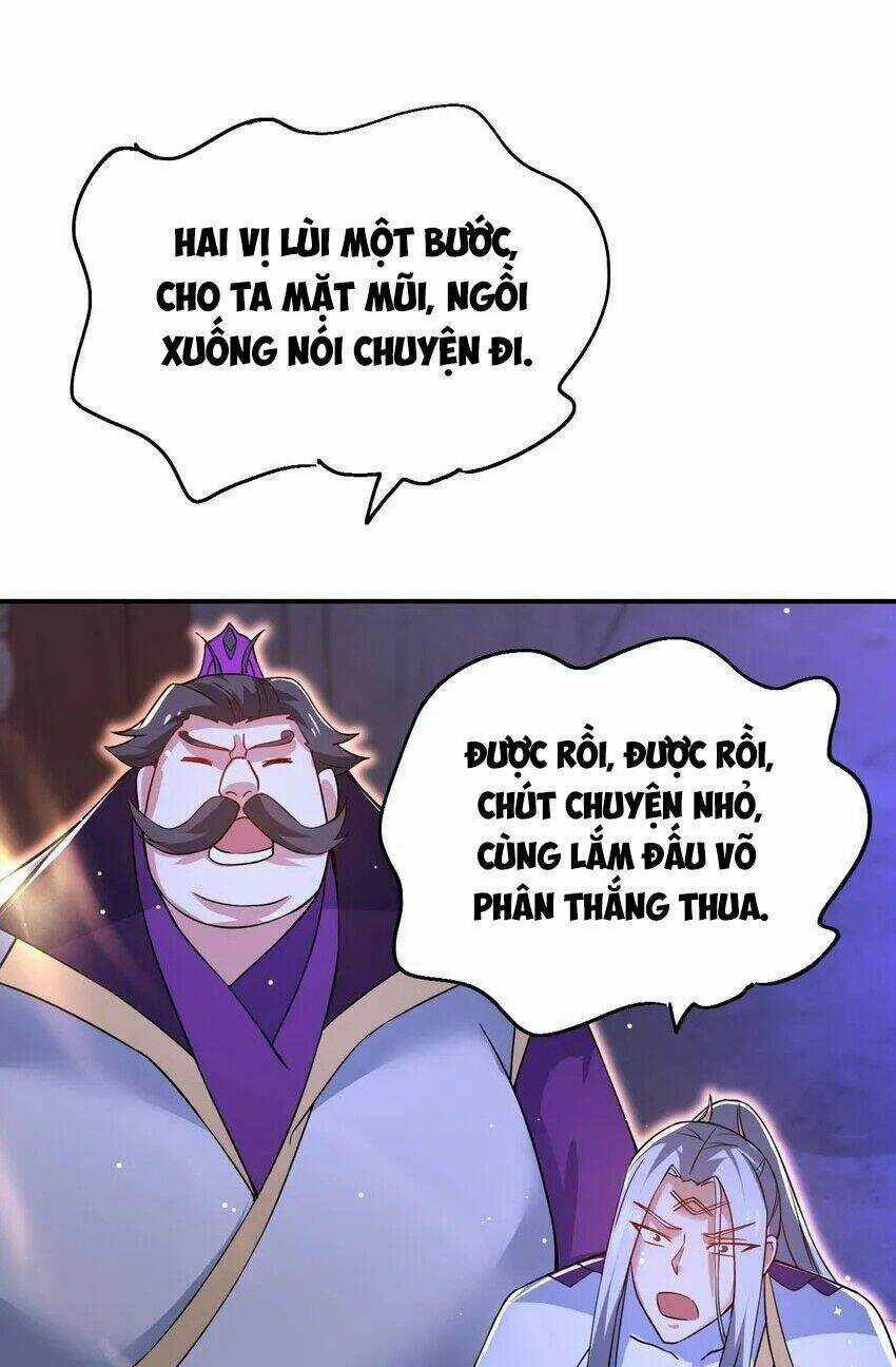 Ta Nằm Vùng Tại Ma Giới Chapter 86 trang 56