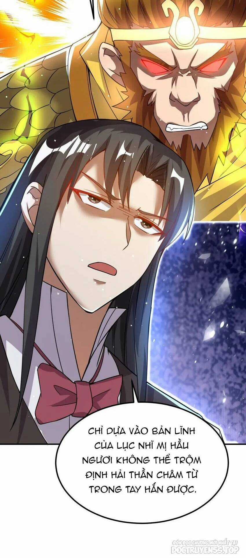 Ta Nằm Vùng Tại Ma Giới Chapter 87 trang 11