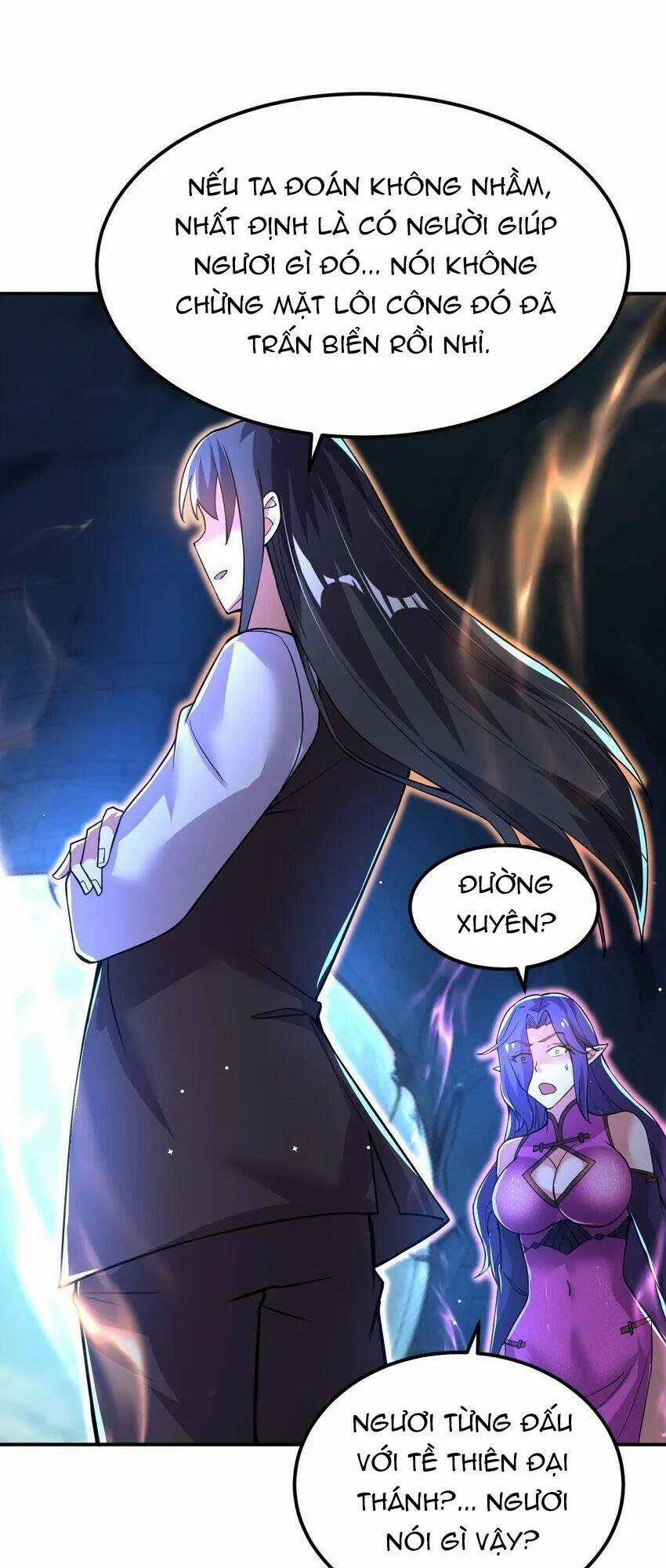 Ta Nằm Vùng Tại Ma Giới Chapter 87 trang 12