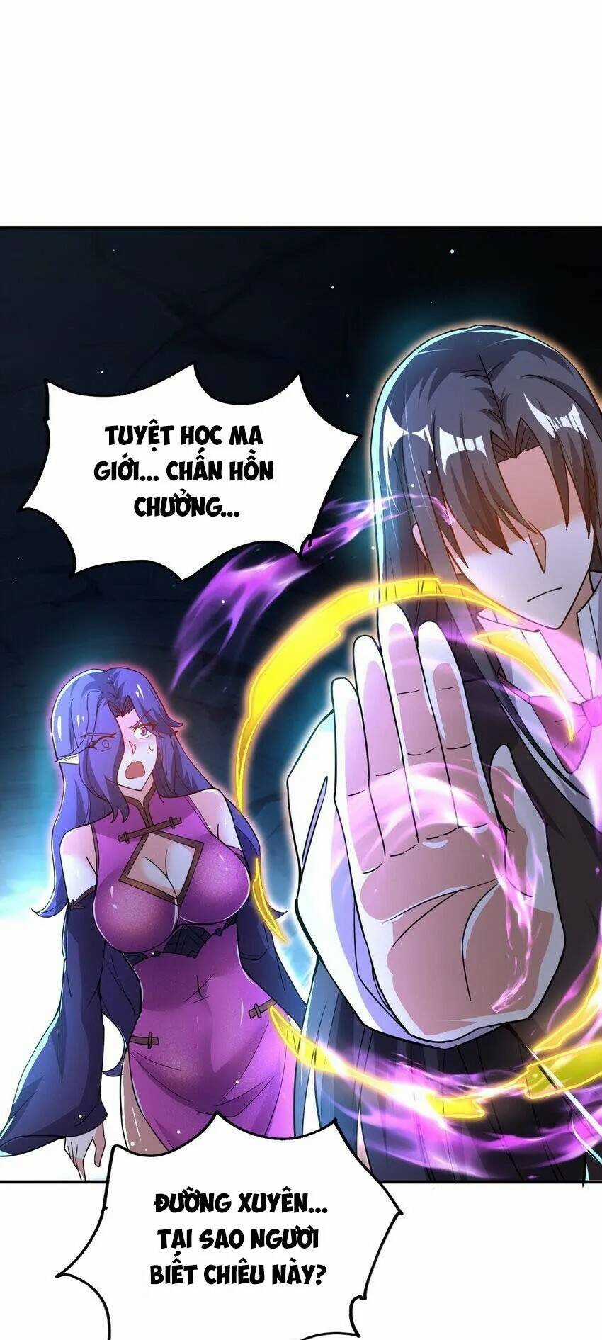 Ta Nằm Vùng Tại Ma Giới Chapter 87 trang 19