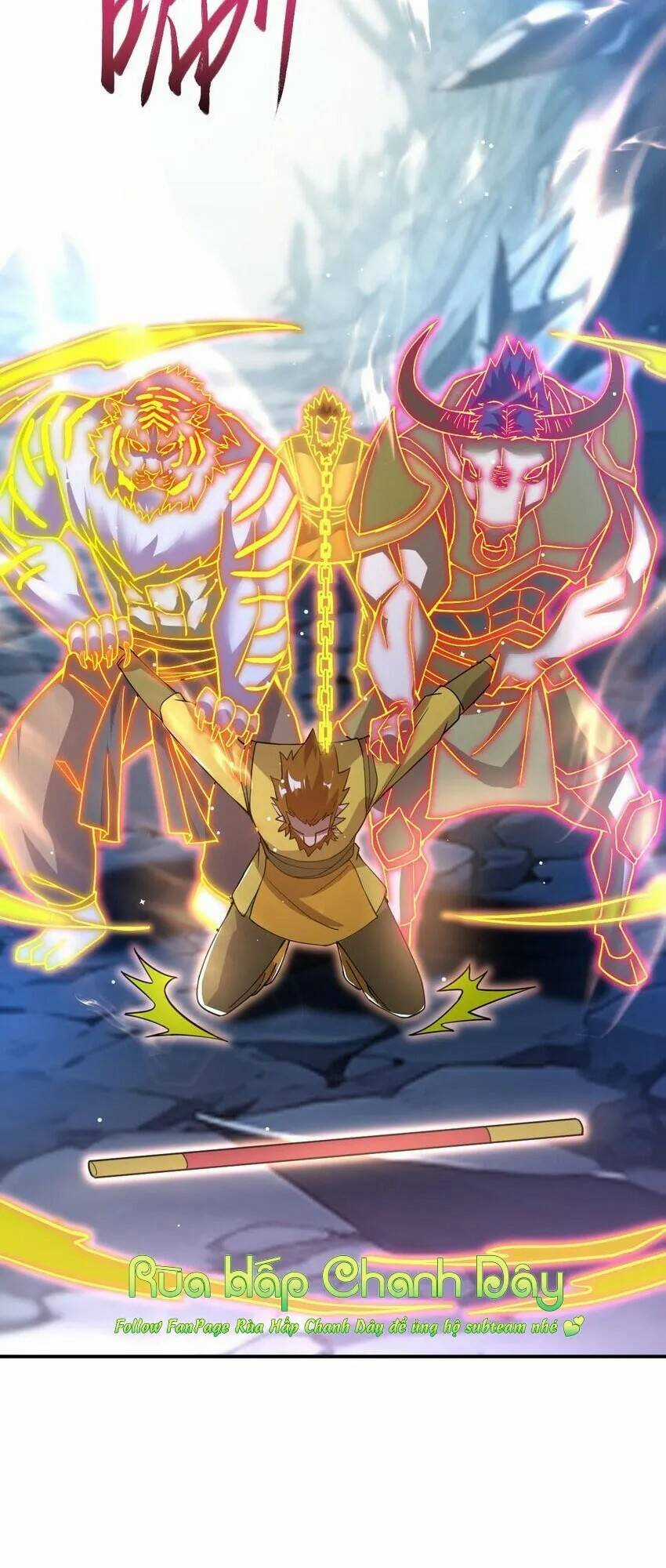 Ta Nằm Vùng Tại Ma Giới Chapter 87 trang 21