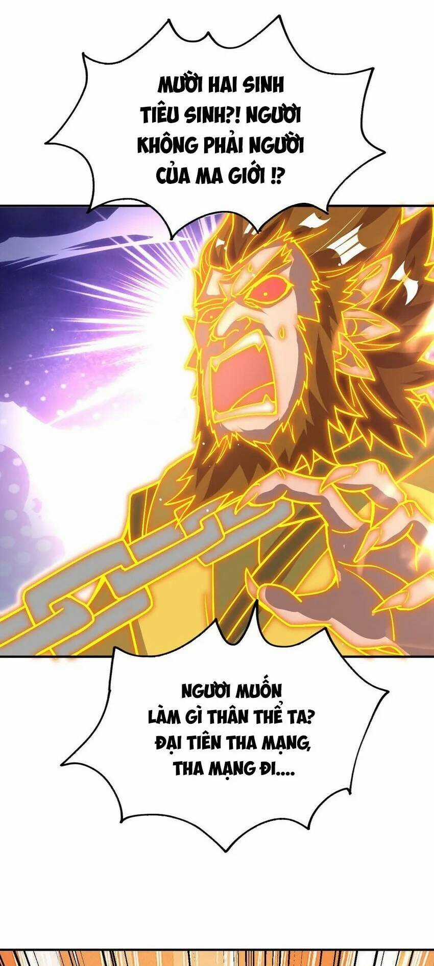 Ta Nằm Vùng Tại Ma Giới Chapter 87 trang 22