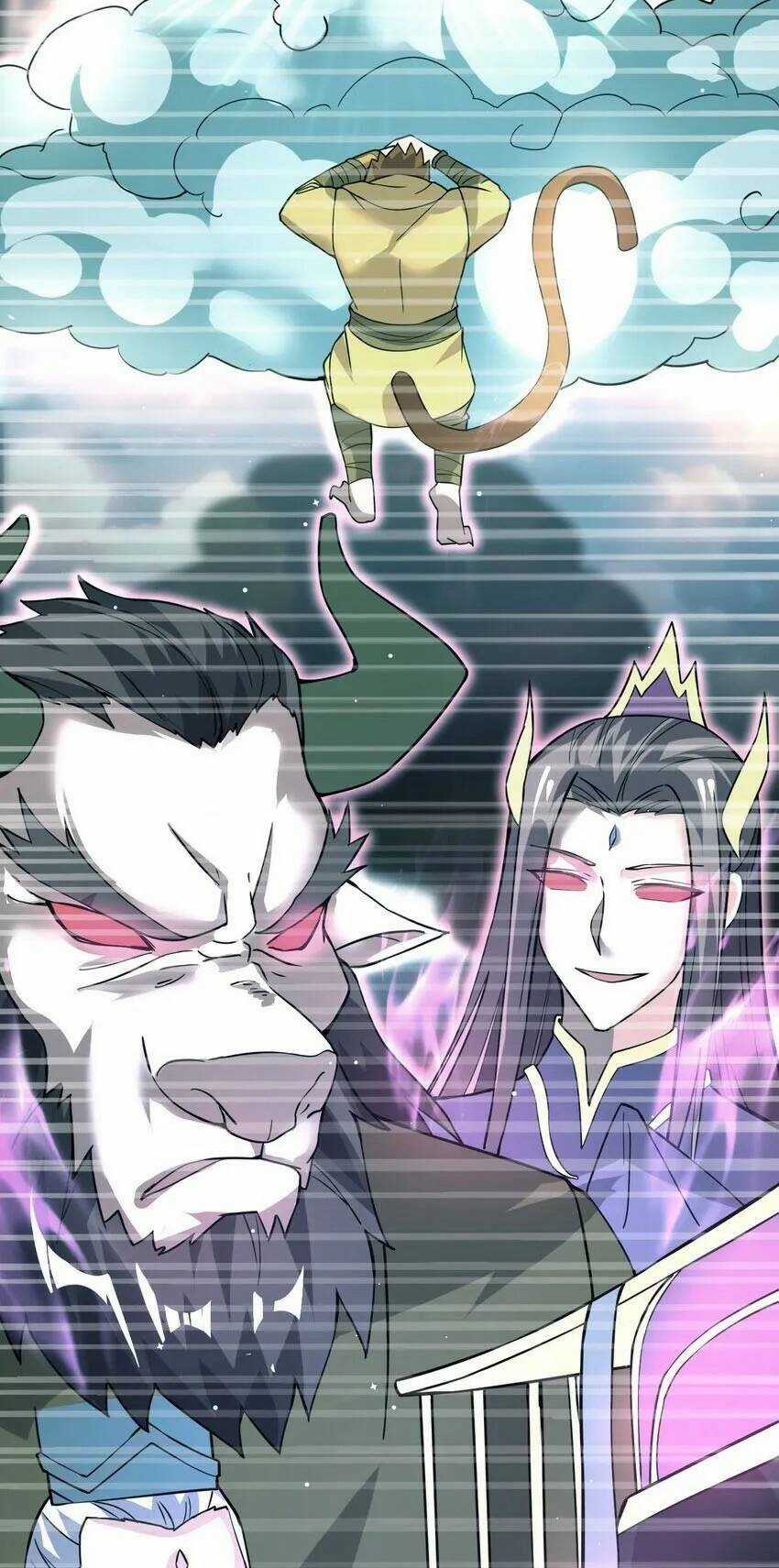 Ta Nằm Vùng Tại Ma Giới Chapter 87 trang 25