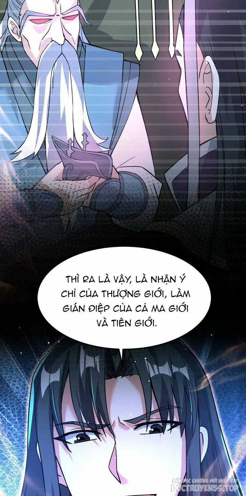 Ta Nằm Vùng Tại Ma Giới Chapter 87 trang 26