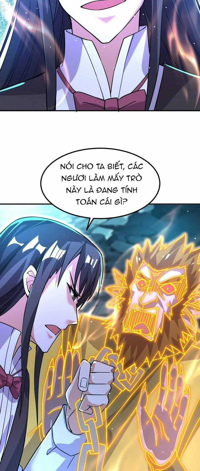 Ta Nằm Vùng Tại Ma Giới Chapter 87 trang 27