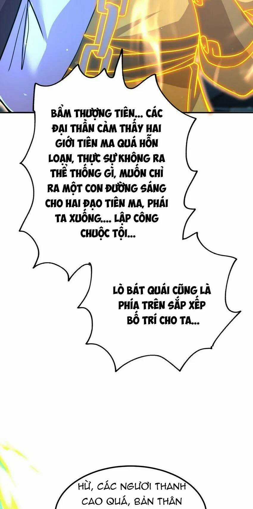 Ta Nằm Vùng Tại Ma Giới Chapter 87 trang 28