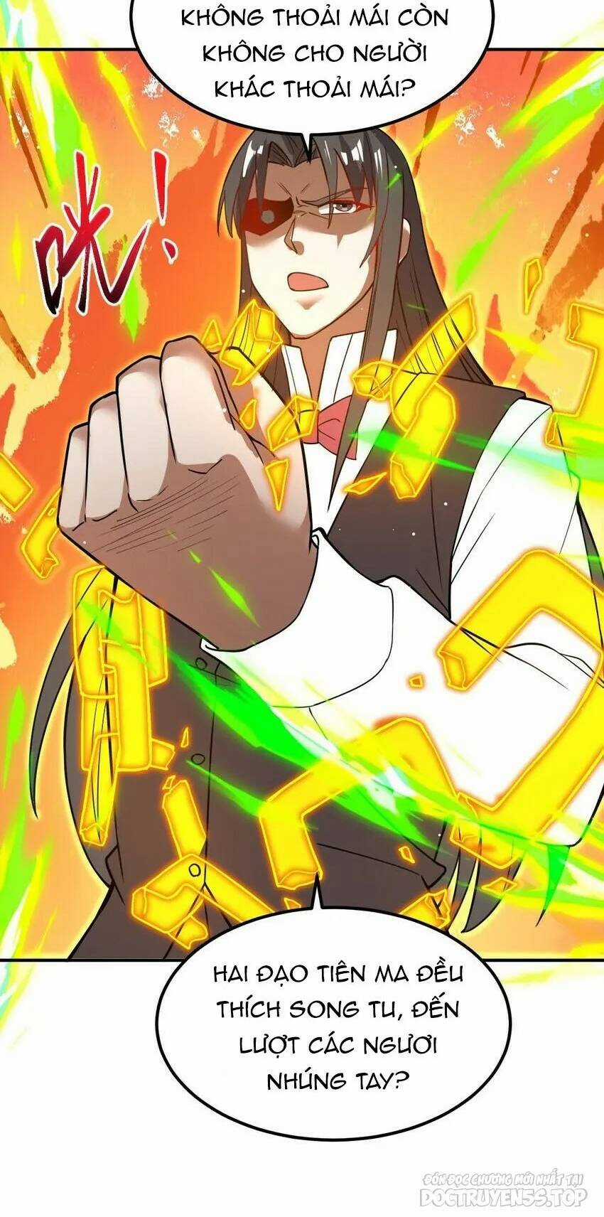 Ta Nằm Vùng Tại Ma Giới Chapter 87 trang 29