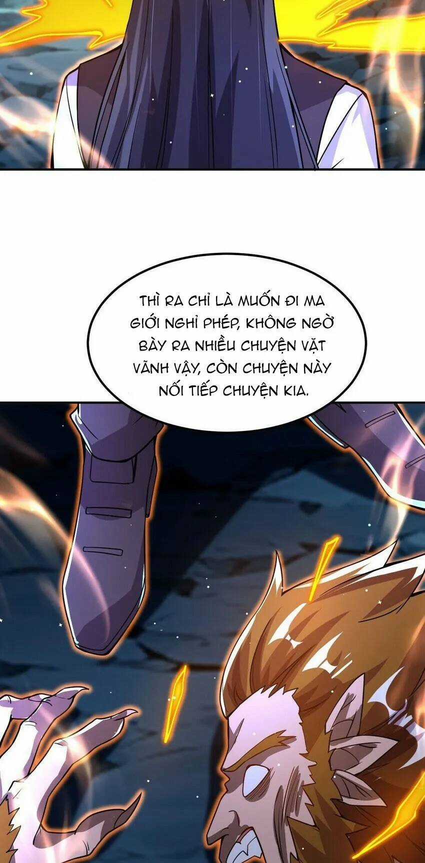 Ta Nằm Vùng Tại Ma Giới Chapter 87 trang 31