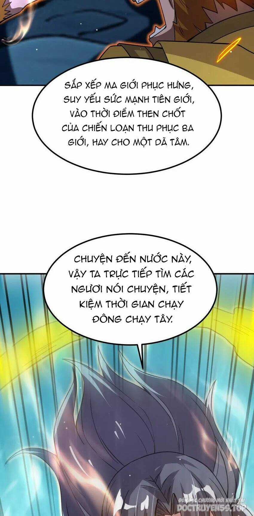 Ta Nằm Vùng Tại Ma Giới Chapter 87 trang 32