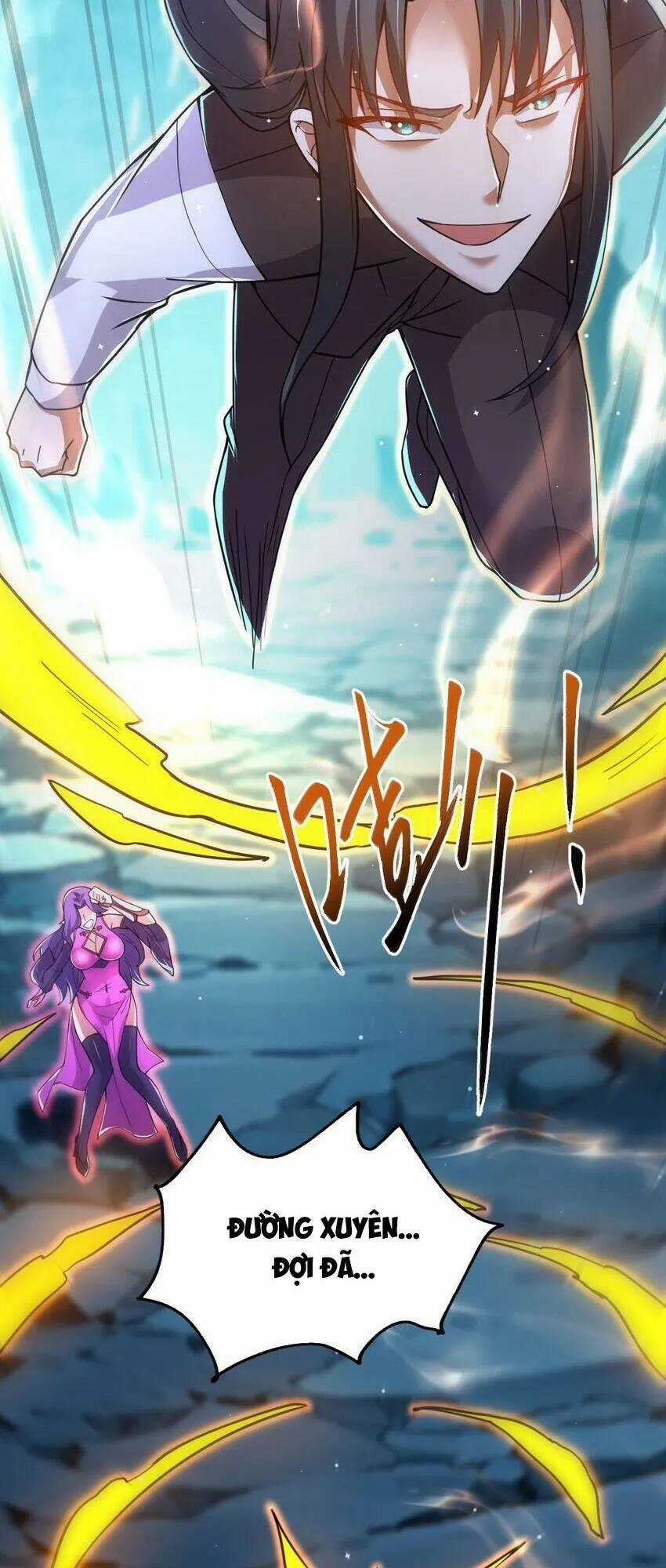 Ta Nằm Vùng Tại Ma Giới Chapter 87 trang 33