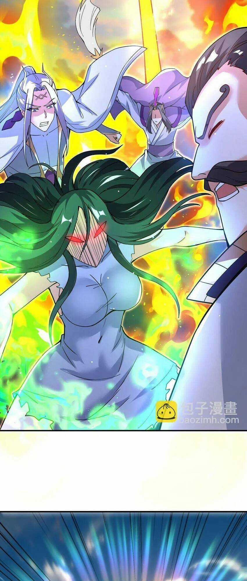 Ta Nằm Vùng Tại Ma Giới Chapter 87 trang 37