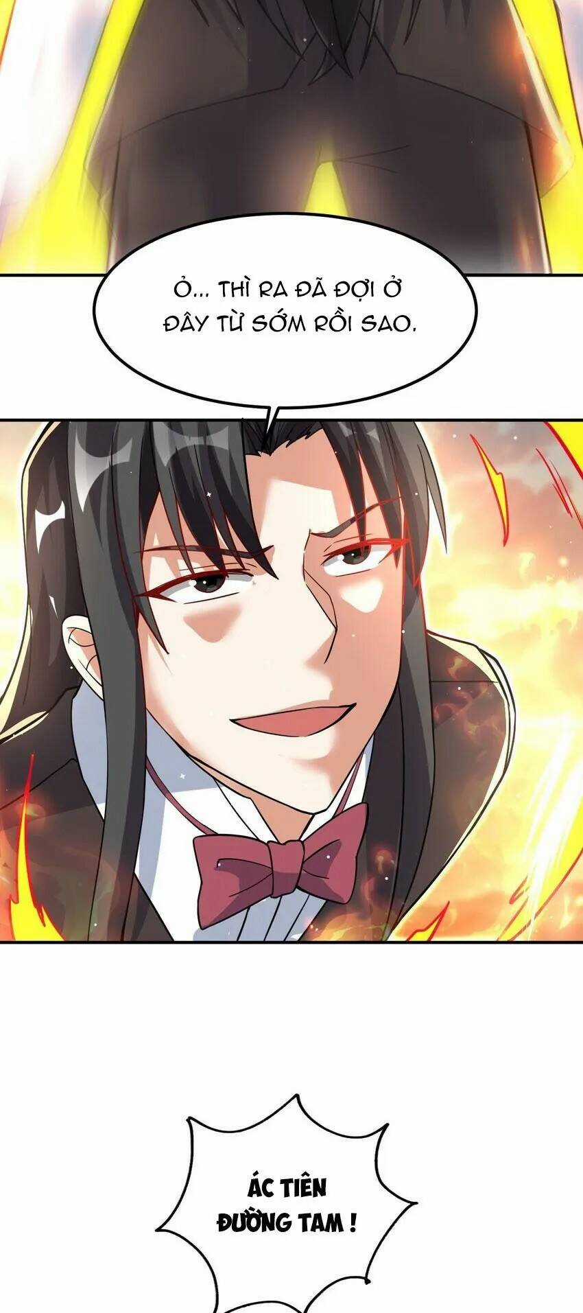 Ta Nằm Vùng Tại Ma Giới Chapter 87 trang 39