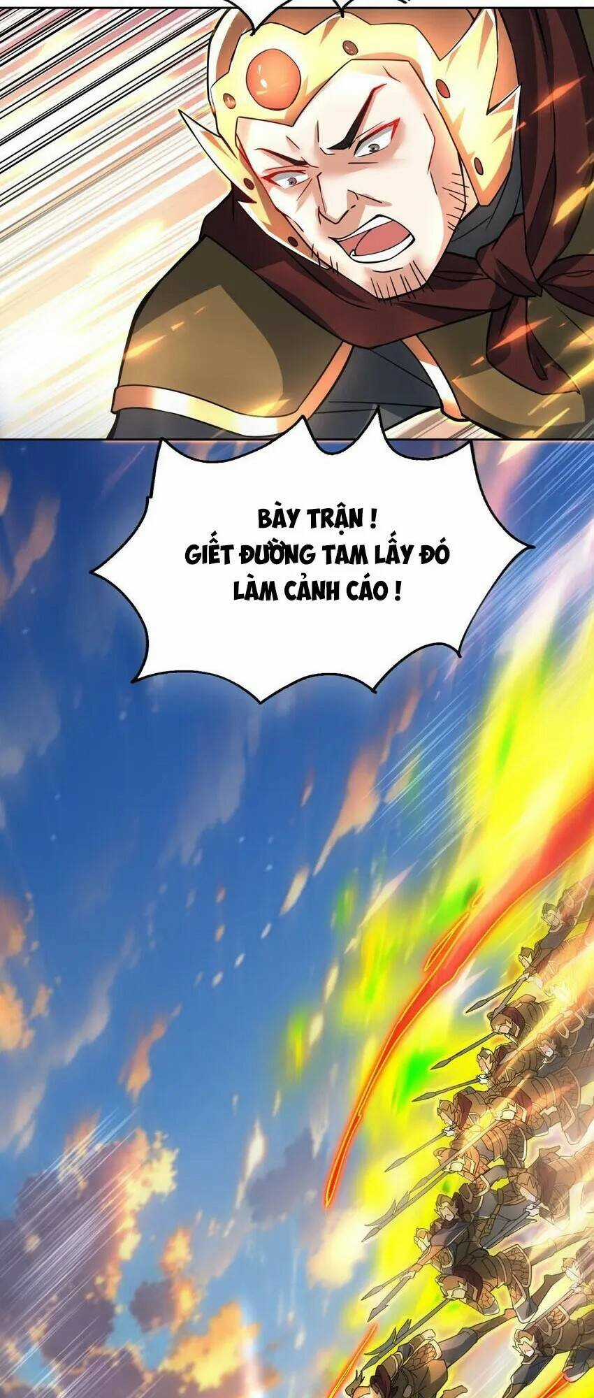 Ta Nằm Vùng Tại Ma Giới Chapter 87 trang 43