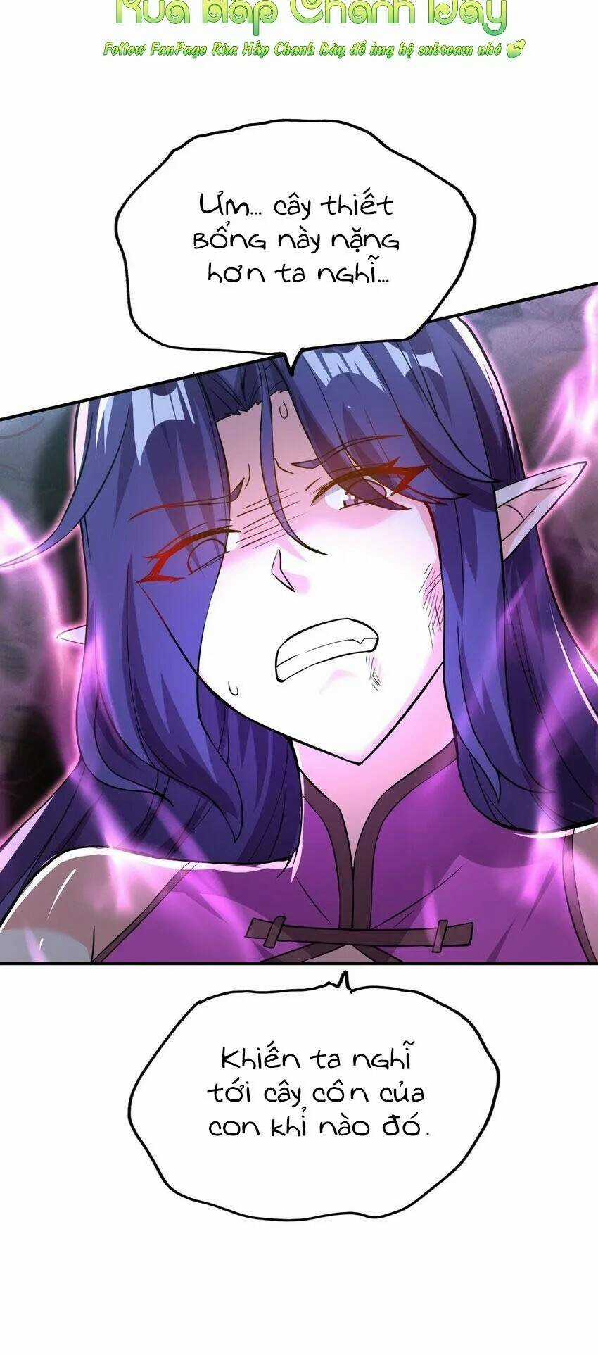 Ta Nằm Vùng Tại Ma Giới Chapter 87 trang 7