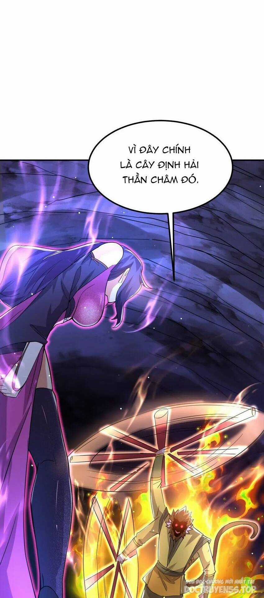 Ta Nằm Vùng Tại Ma Giới Chapter 87 trang 8