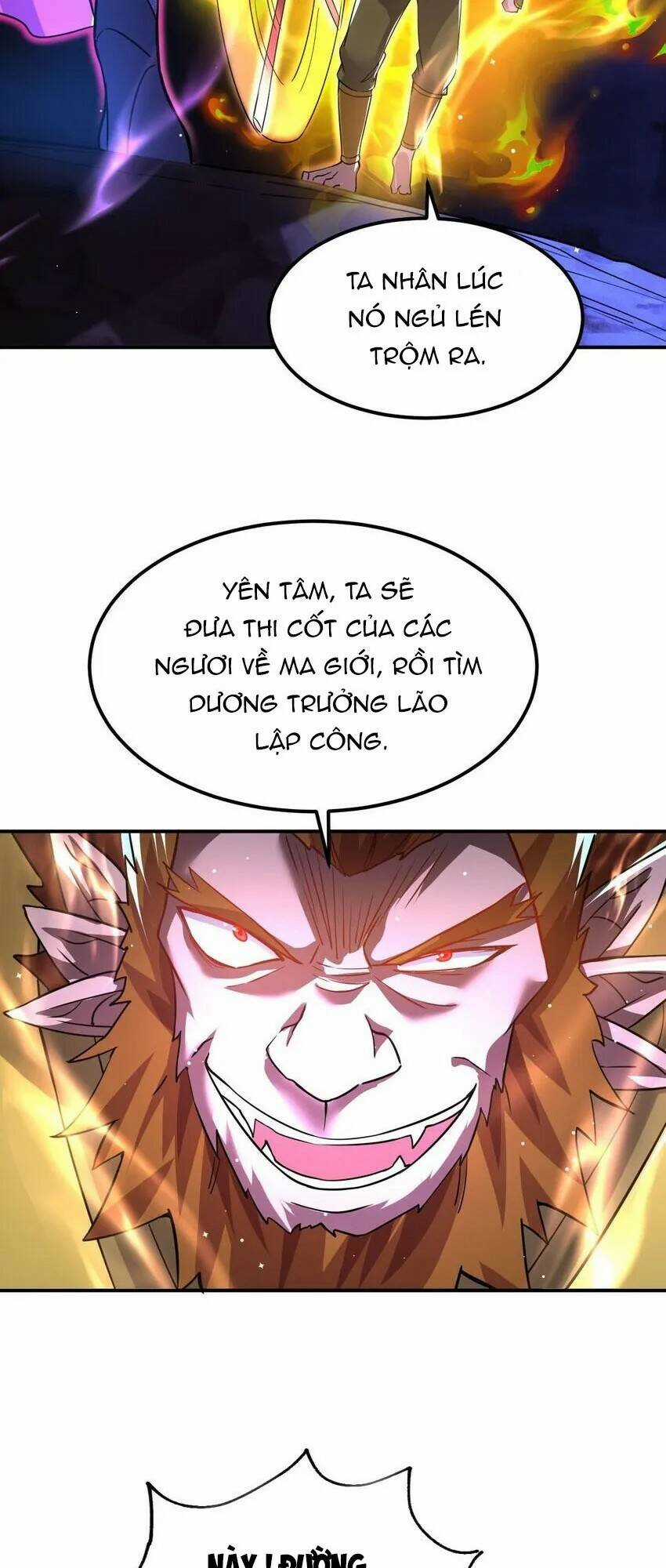 Ta Nằm Vùng Tại Ma Giới Chapter 87 trang 9