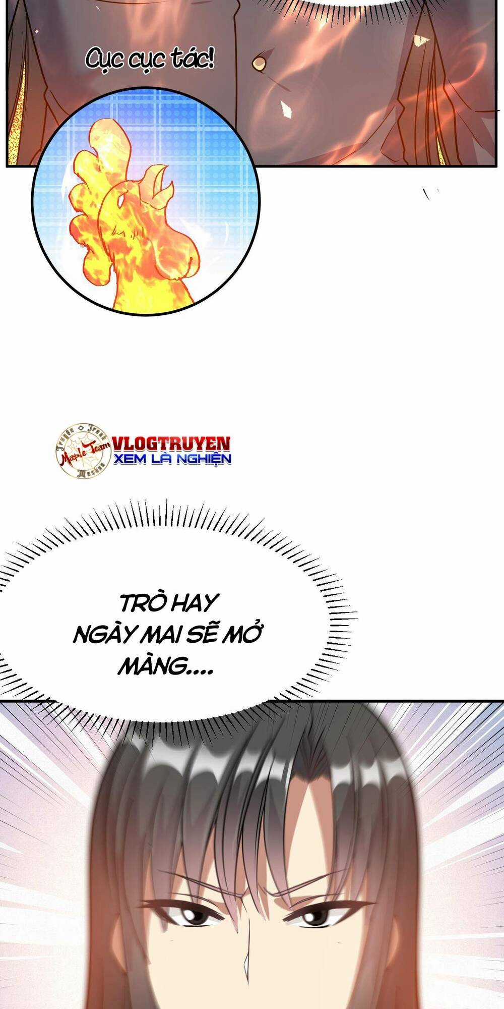 Ta Nằm Vùng Tại Ma Giới Chapter 9 trang 10