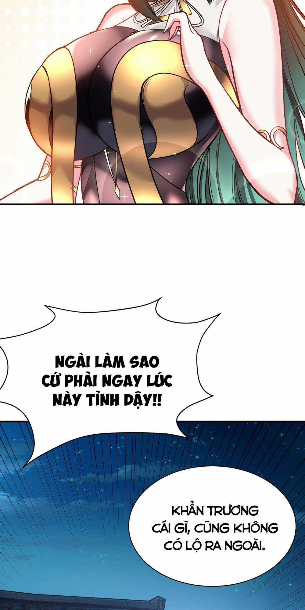 Ta Nằm Vùng Tại Ma Giới Chapter 9 trang 13