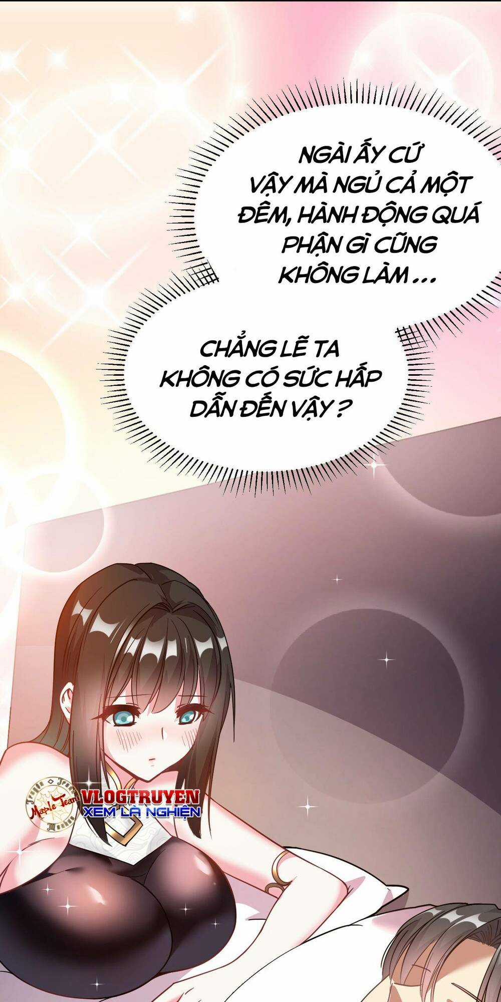 Ta Nằm Vùng Tại Ma Giới Chapter 9 trang 17