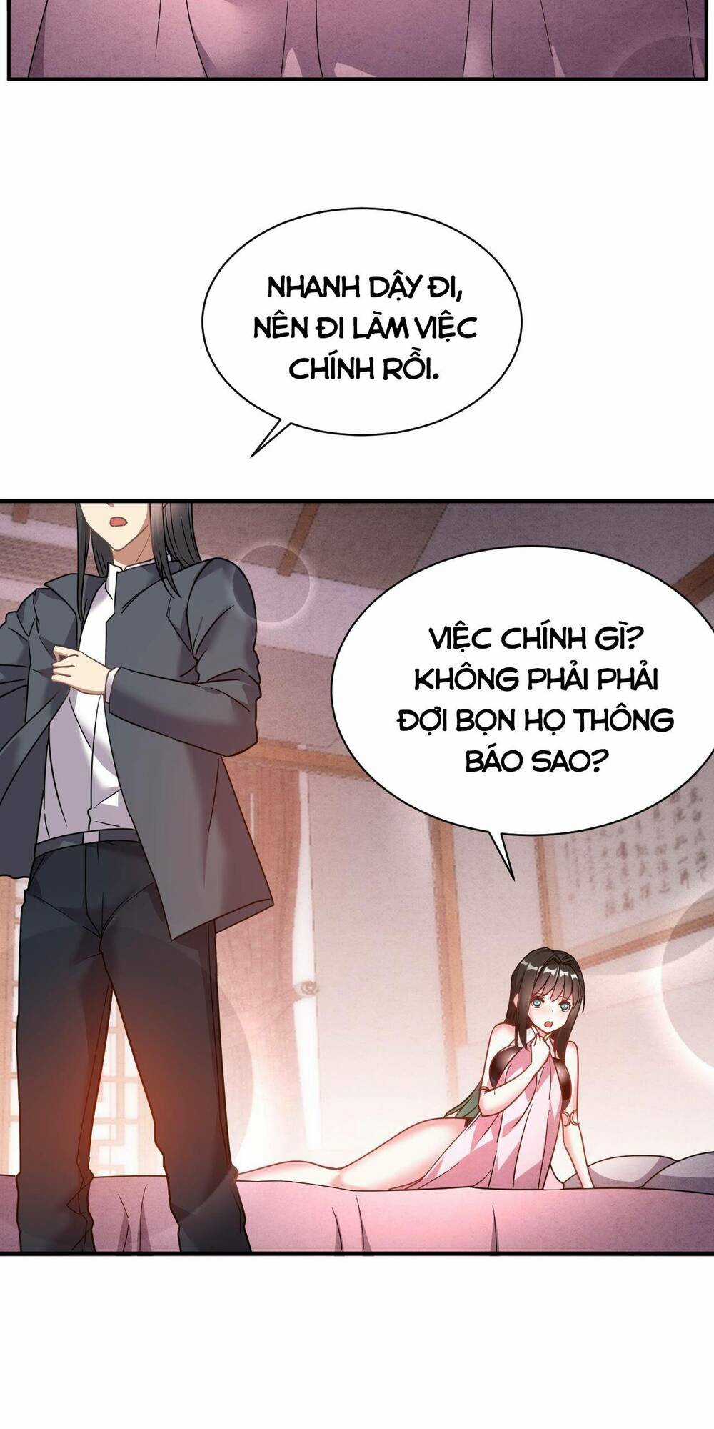 Ta Nằm Vùng Tại Ma Giới Chapter 9 trang 19