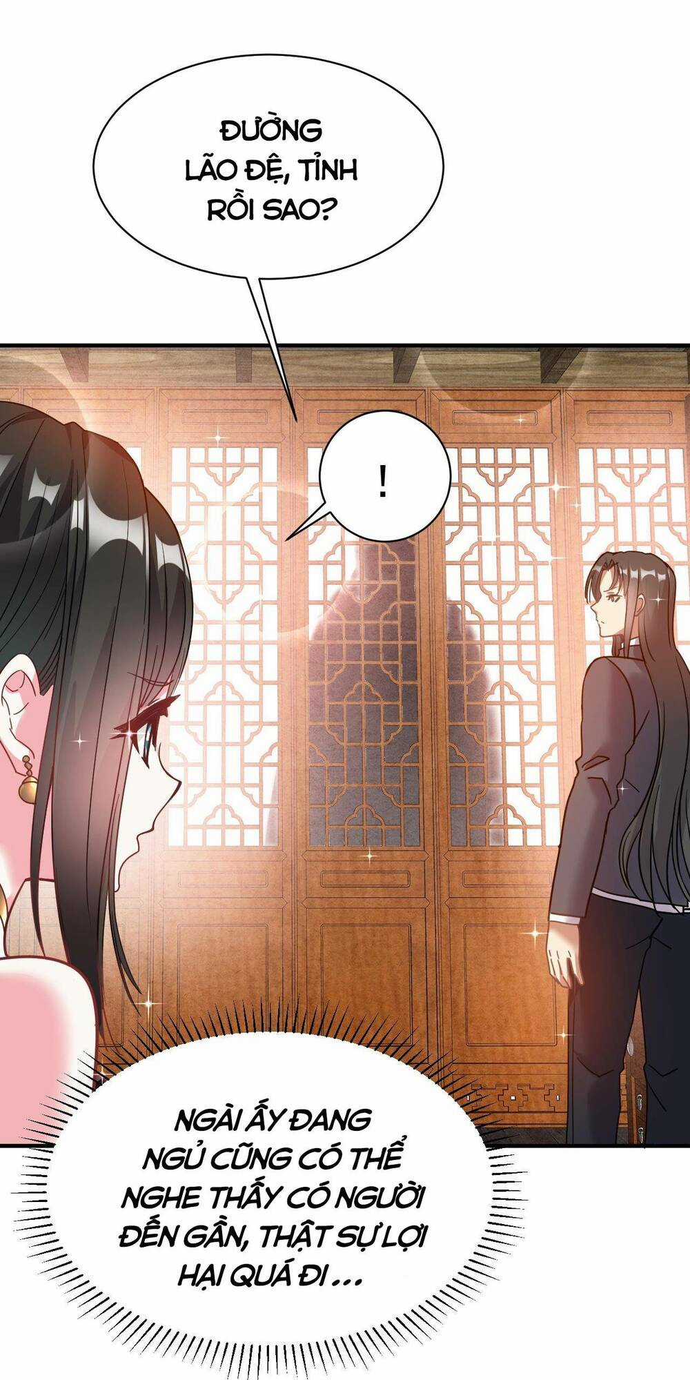 Ta Nằm Vùng Tại Ma Giới Chapter 9 trang 20