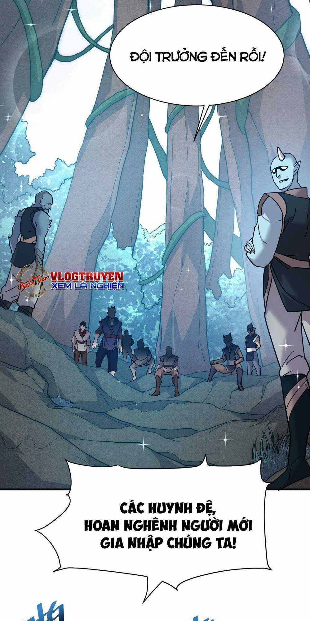 Ta Nằm Vùng Tại Ma Giới Chapter 9 trang 23