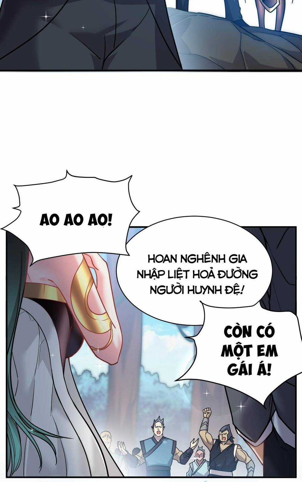 Ta Nằm Vùng Tại Ma Giới Chapter 9 trang 25