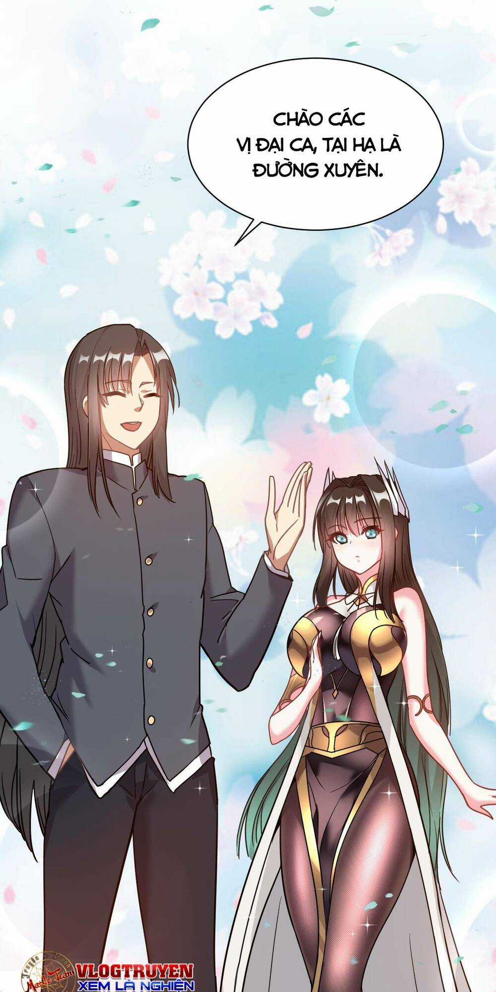 Ta Nằm Vùng Tại Ma Giới Chapter 9 trang 26