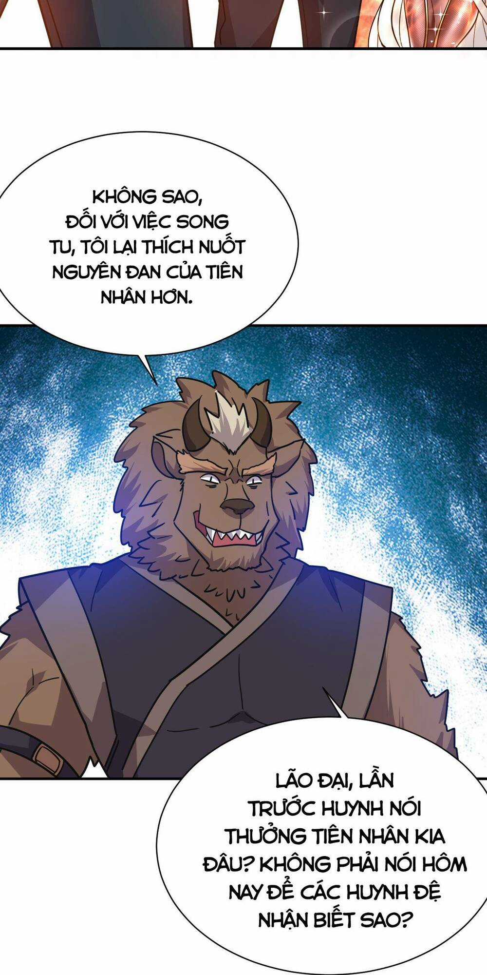 Ta Nằm Vùng Tại Ma Giới Chapter 9 trang 29