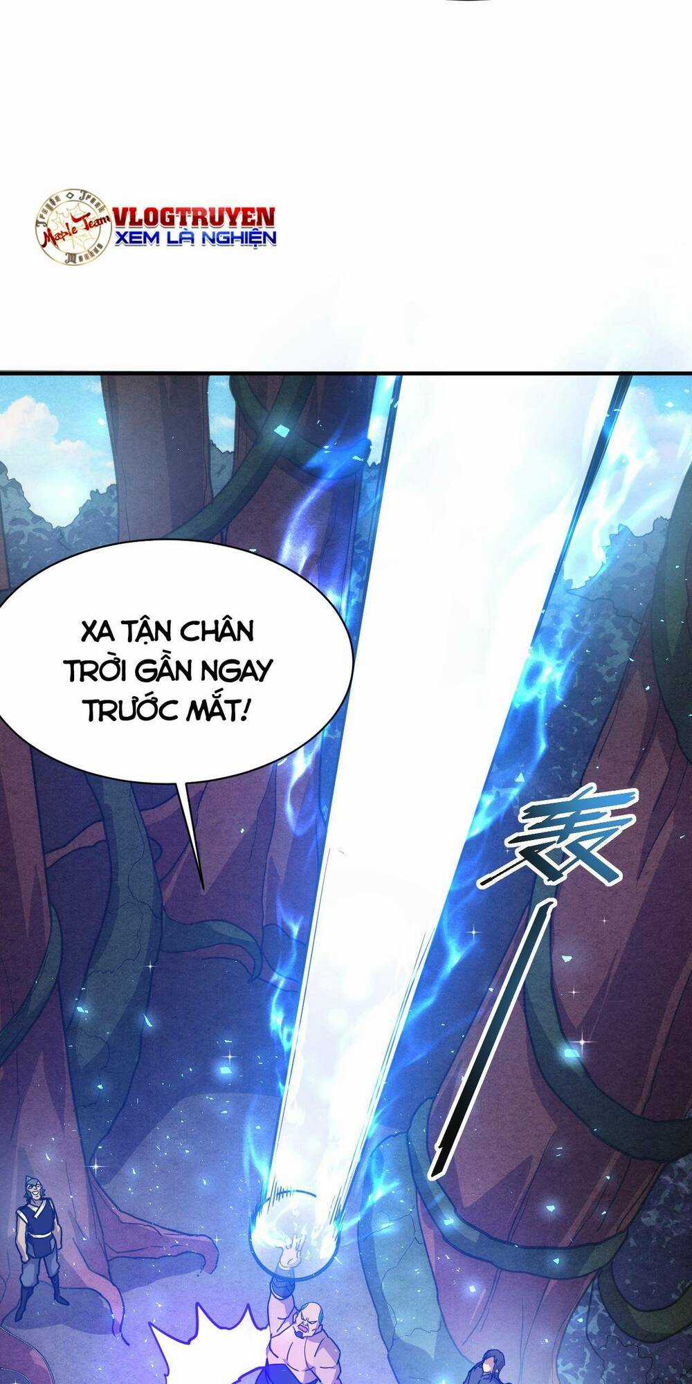 Ta Nằm Vùng Tại Ma Giới Chapter 9 trang 30