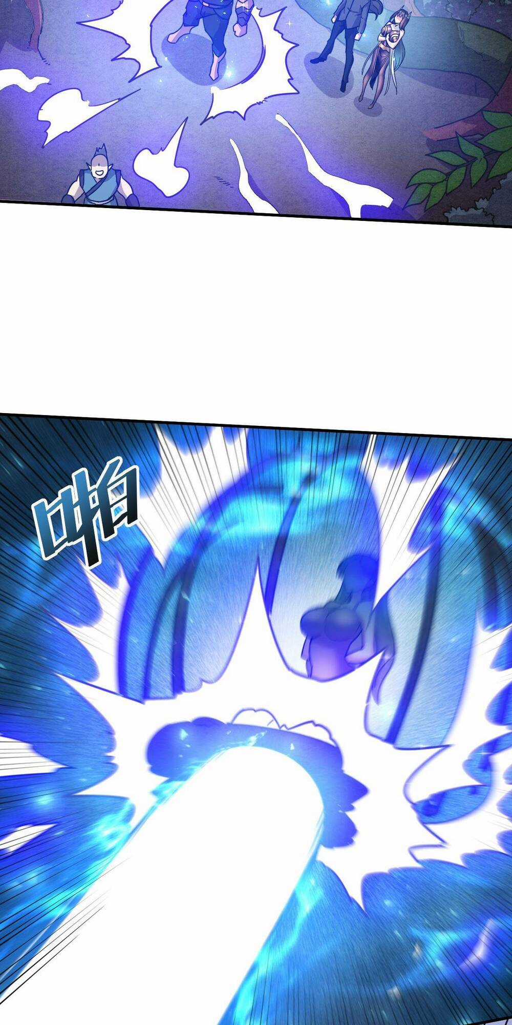Ta Nằm Vùng Tại Ma Giới Chapter 9 trang 31