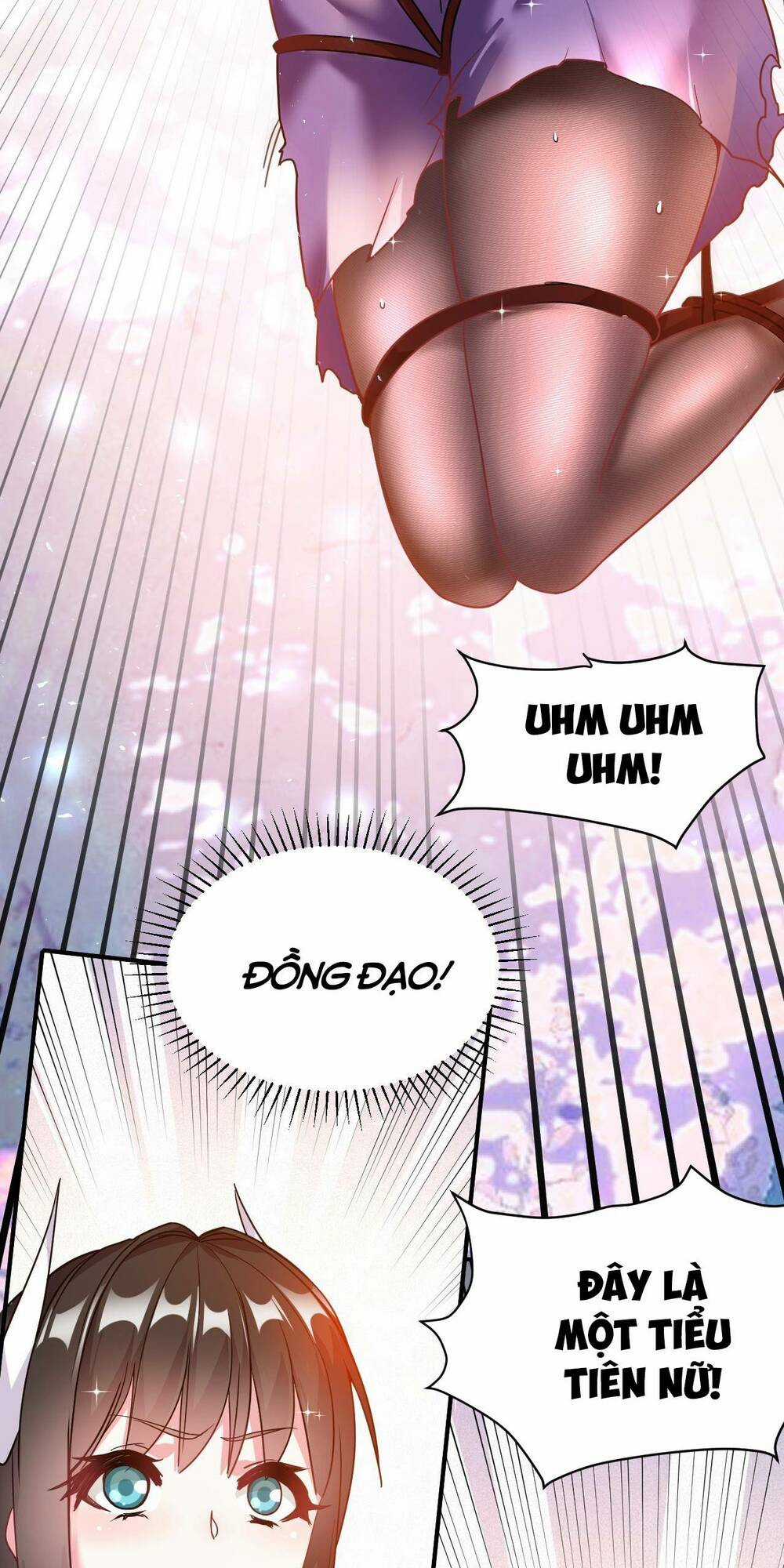 Ta Nằm Vùng Tại Ma Giới Chapter 9 trang 33