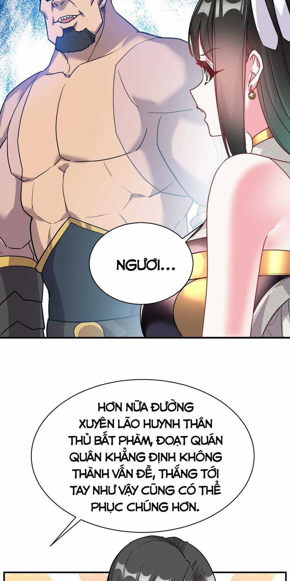 Ta Nằm Vùng Tại Ma Giới Chapter 9 trang 37