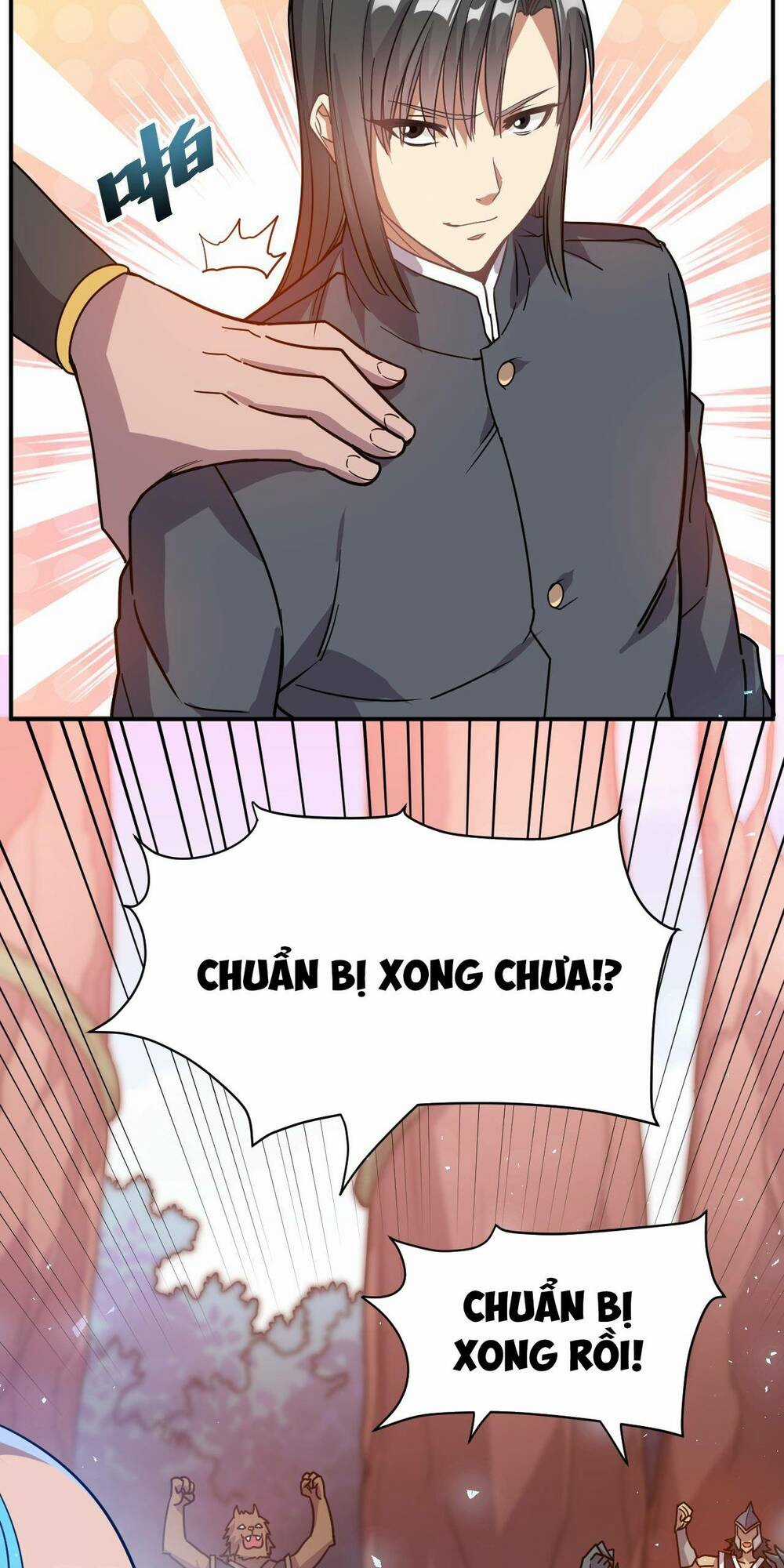 Ta Nằm Vùng Tại Ma Giới Chapter 9 trang 38