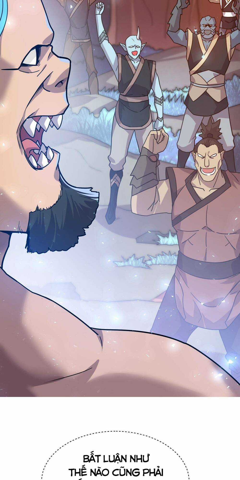 Ta Nằm Vùng Tại Ma Giới Chapter 9 trang 39