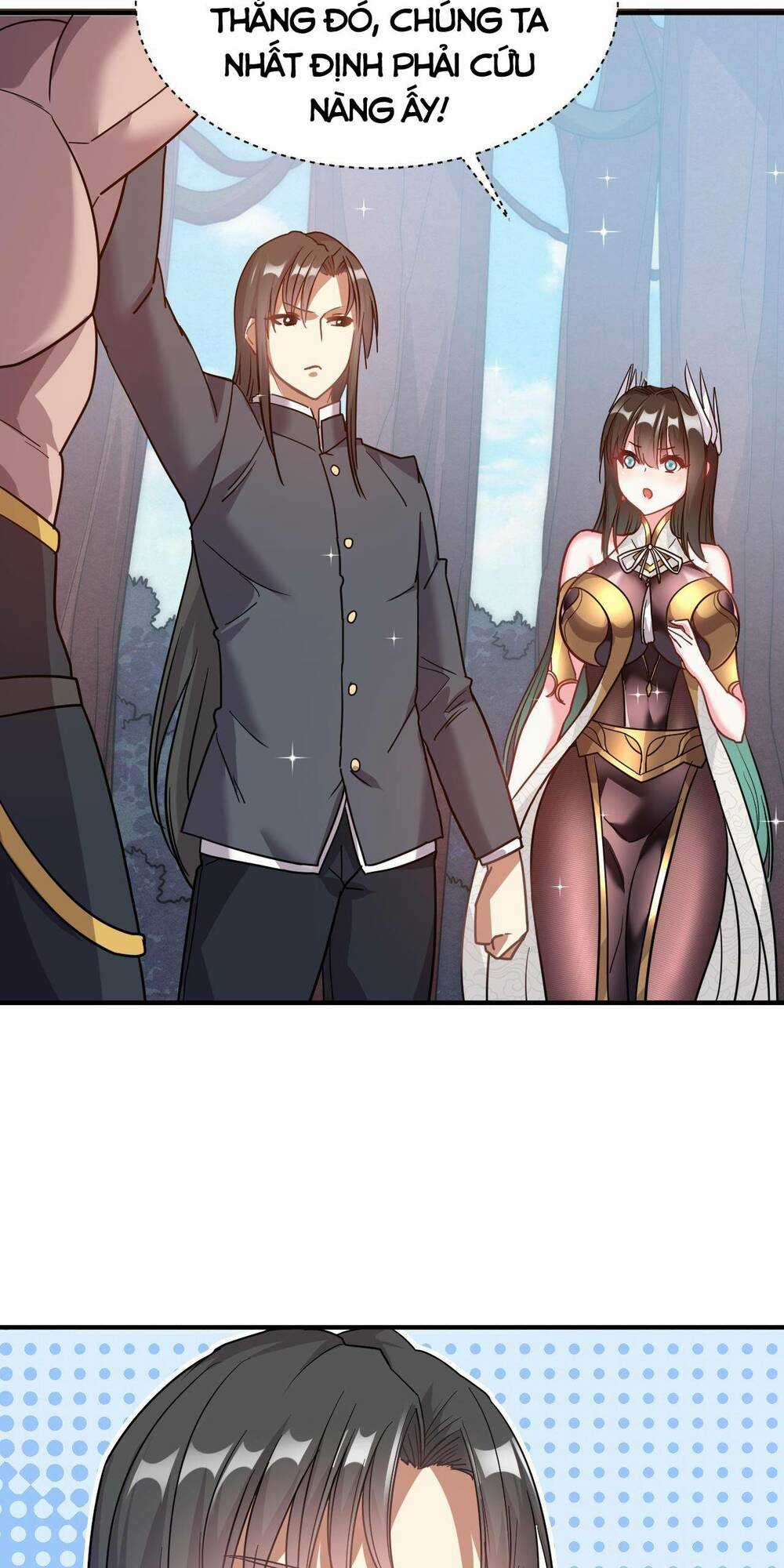 Ta Nằm Vùng Tại Ma Giới Chapter 9 trang 40