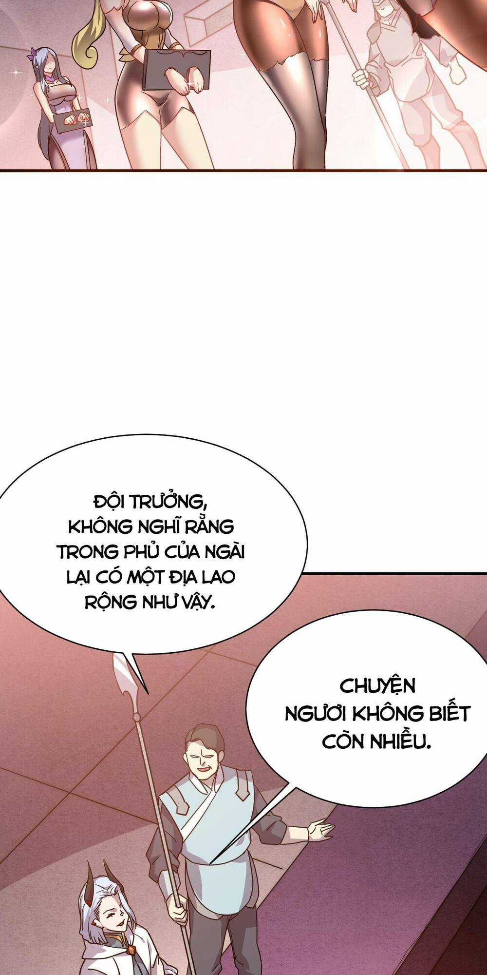 Ta Nằm Vùng Tại Ma Giới Chapter 9 trang 5