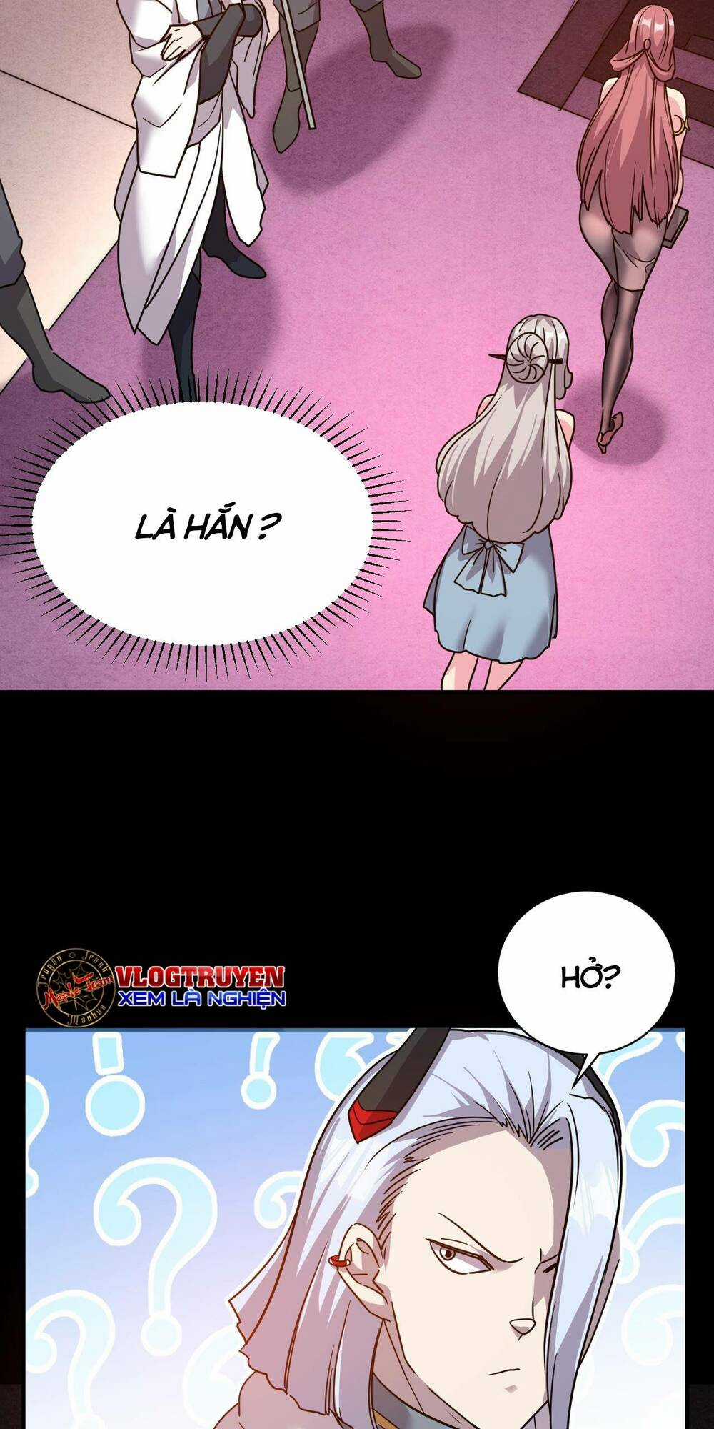 Ta Nằm Vùng Tại Ma Giới Chapter 9 trang 6