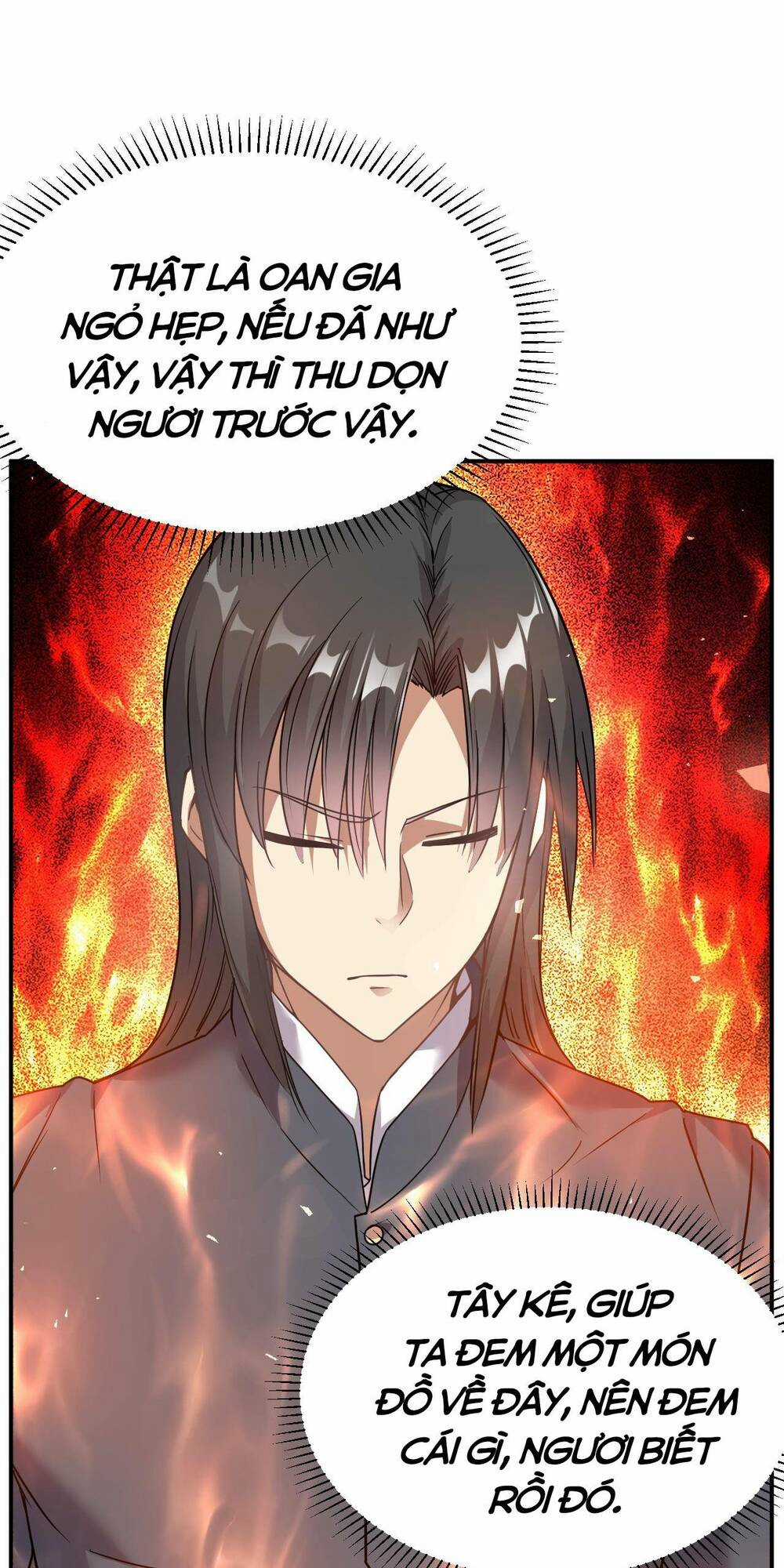Ta Nằm Vùng Tại Ma Giới Chapter 9 trang 9