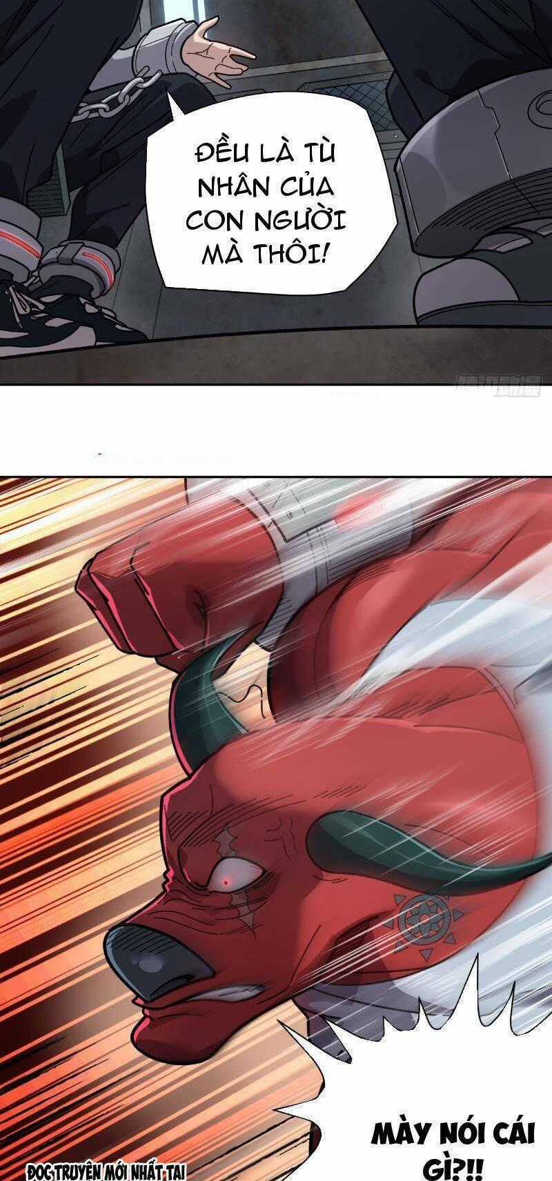 Ta Nằm Vùng Tại Yêu Quốc Món quà ý nghĩa nhất cho người thân yêu Chapter 1 trang 13